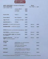 Liste 17 currywurst in München
