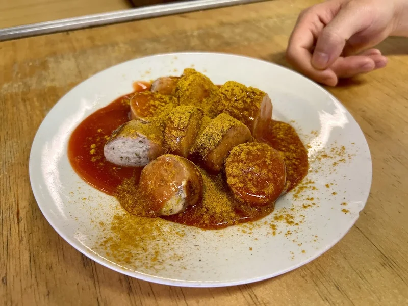 Wurstimbiss Teltschik