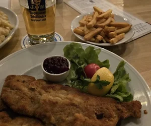 schnitzel in München