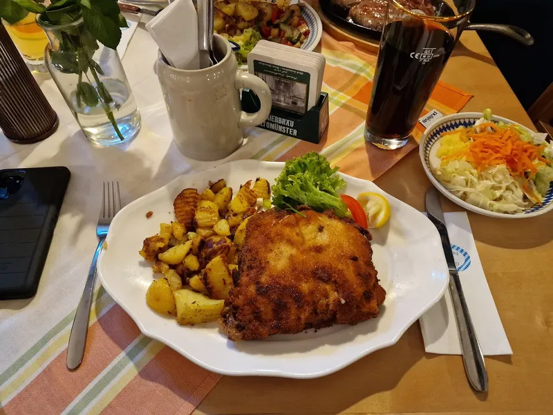 Zum Brünnstein