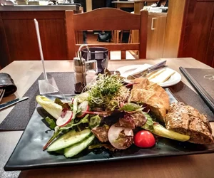 schnitzel in Neuhausen-Nymphenburg München