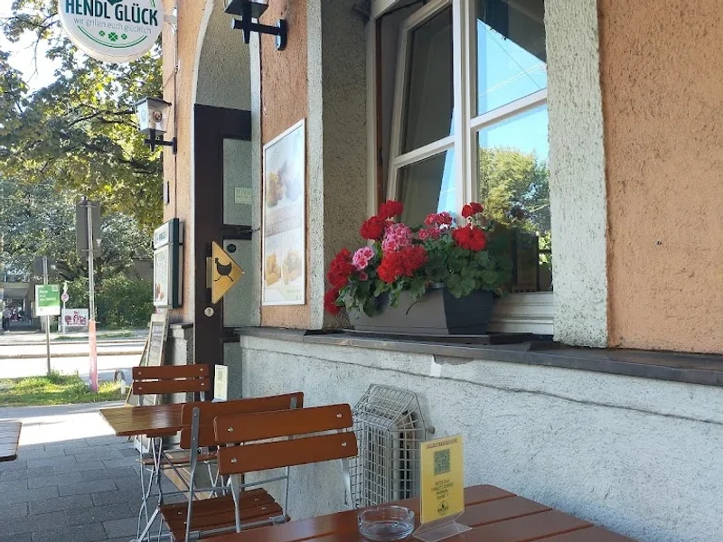 Hendl Glück Leonrodstr.