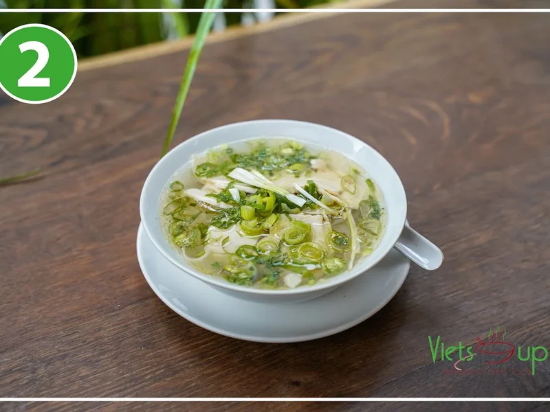 Vietsoup vietnamese street food