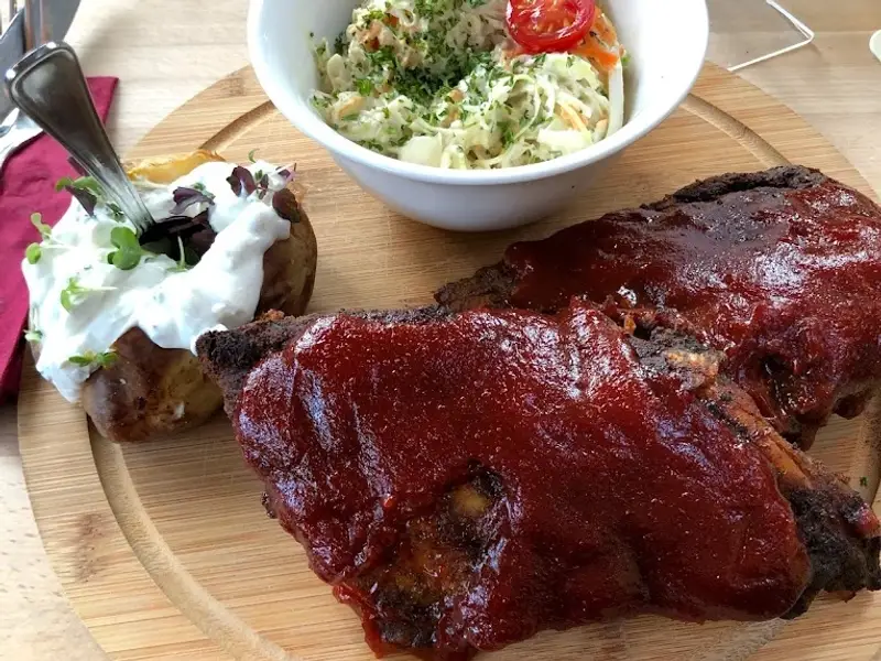 Wirtshaus Zamdorfer Biergarten