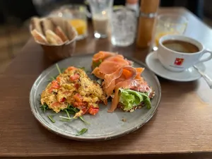 suppe in Neuhausen-Nymphenburg München