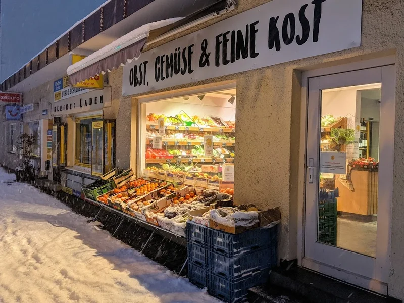 Speisekammer Altperlach