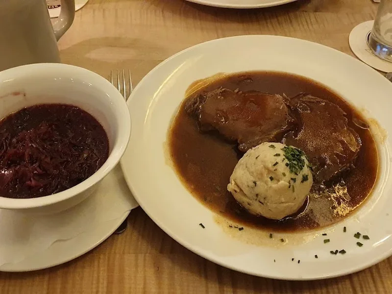 Gaststätte Scheidegger