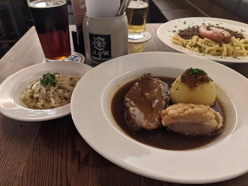 Wirtshaus Obacht Maxvorstadt