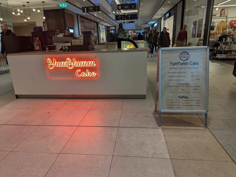 Yumyummcake - Japanese Cheesecake