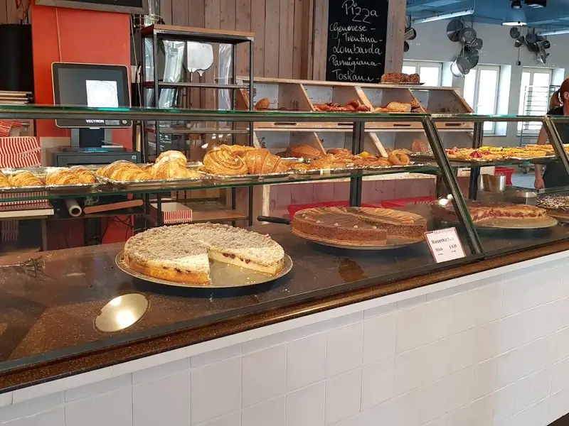 Backspielhaus Restaurant