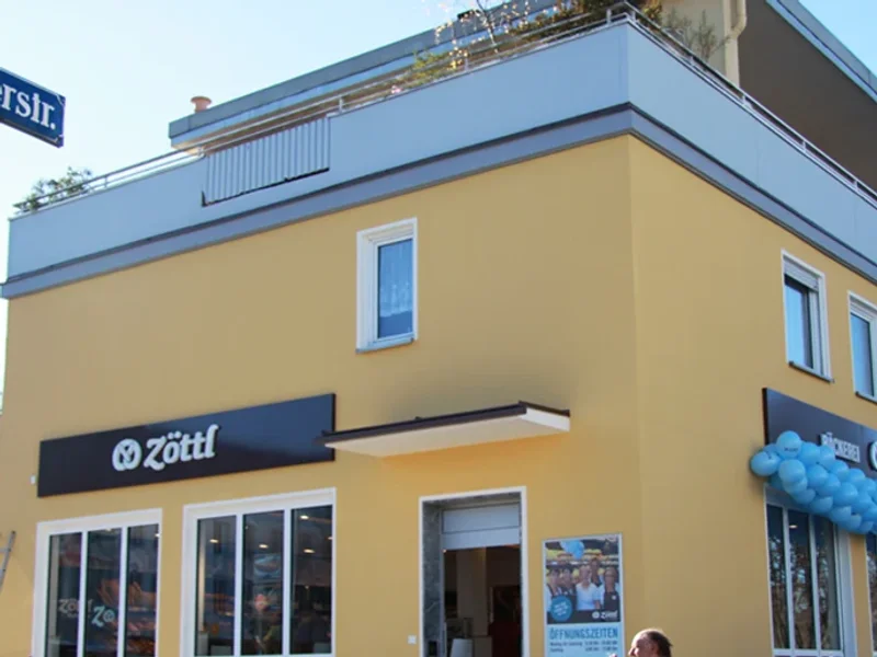Vinzenz Zöttl Bäckerei-Konditorei GmbH & Co. KG