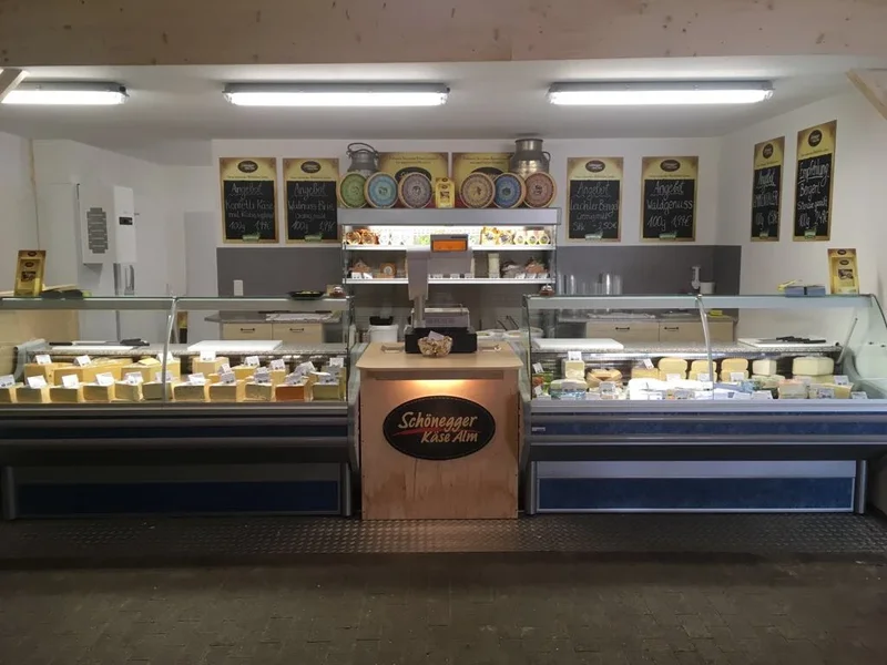 Schönegger Käse-Alm