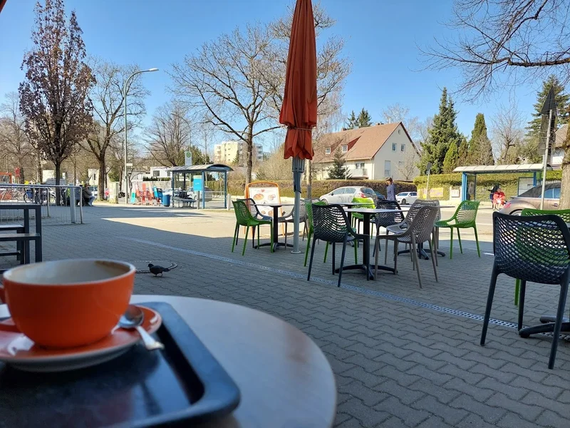 Herterichstraße München - Rackls Backstubn