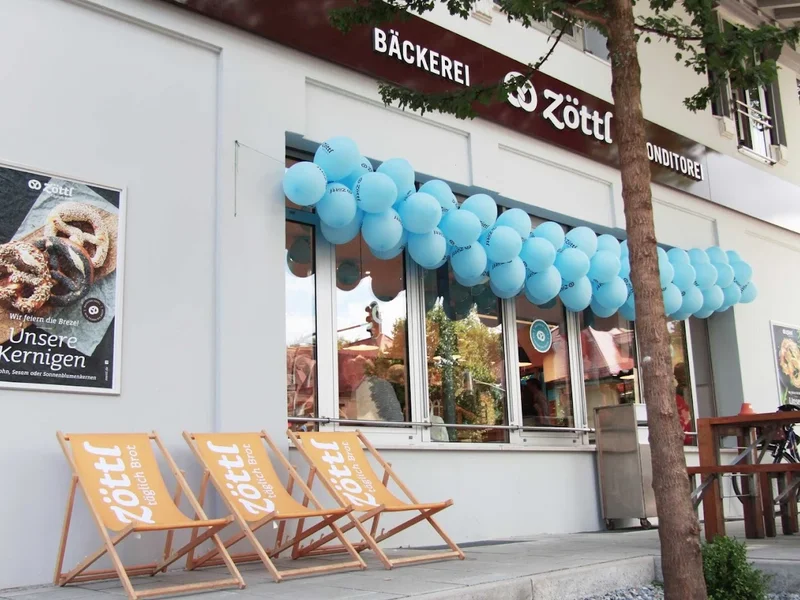 Vinzenz Zöttl Bäckerei-Konditorei GmbH & Co. KG