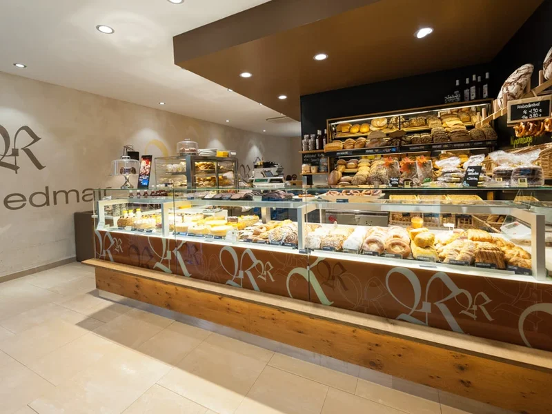 Bäckerei & Konditorei Ludwig Riedmair
