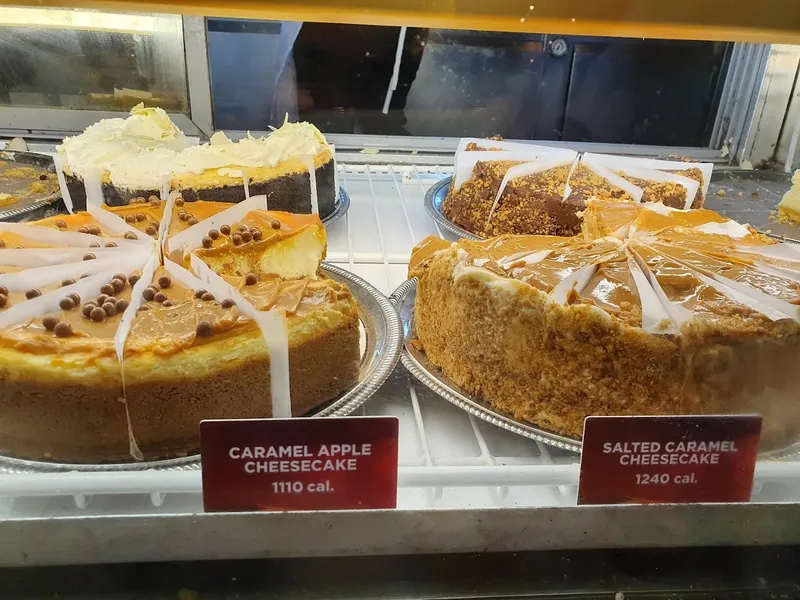 Cheesecake Witch