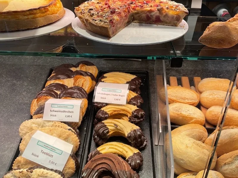 Konditorei-Café-Bäckerei W. Schmid
