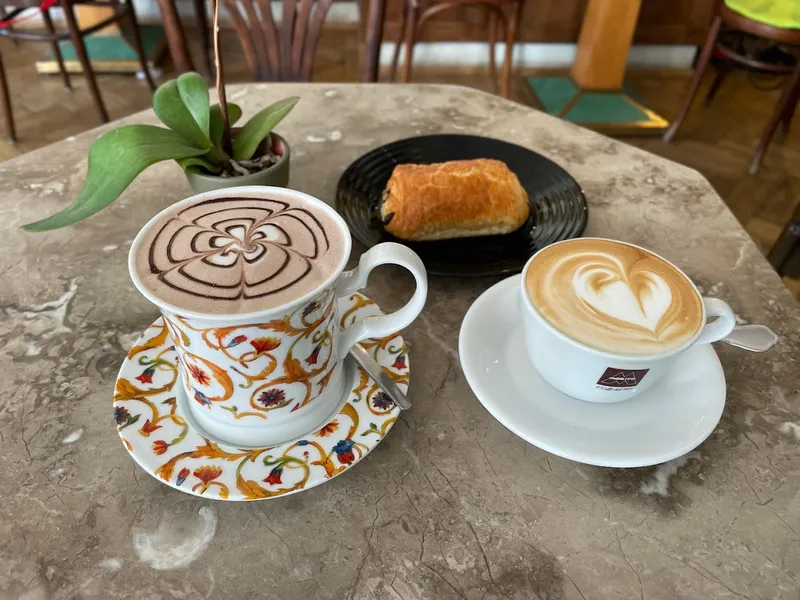 Kaffee, Espresso Kolonial
