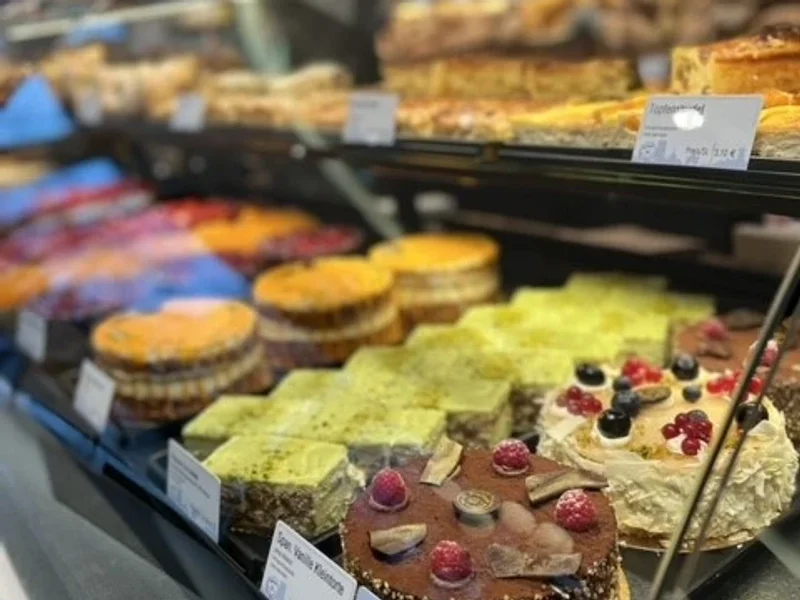 Rischart Café Rotkreuzplatz