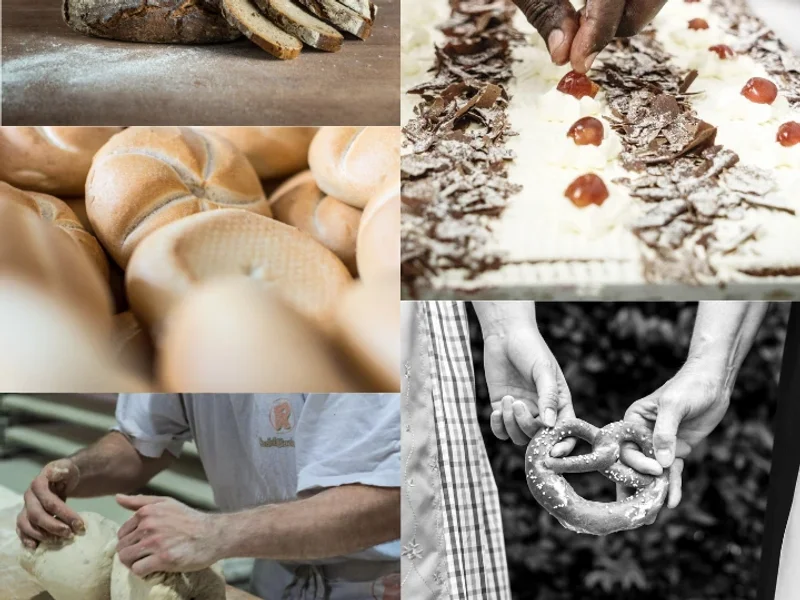St. Cajetanstraße Ostbahnhof - Rackls Backstubn Pächter