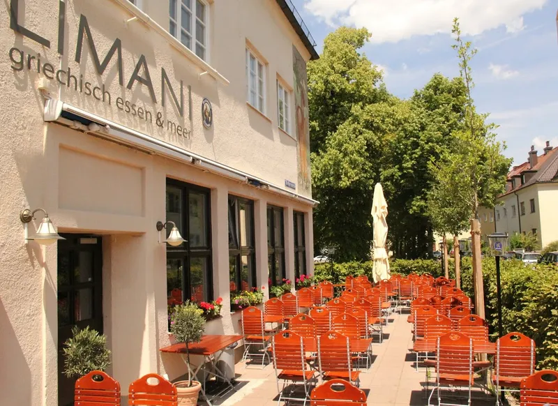Taverna Limani