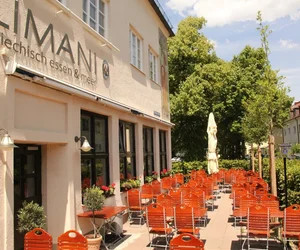 griechische restaurants in München