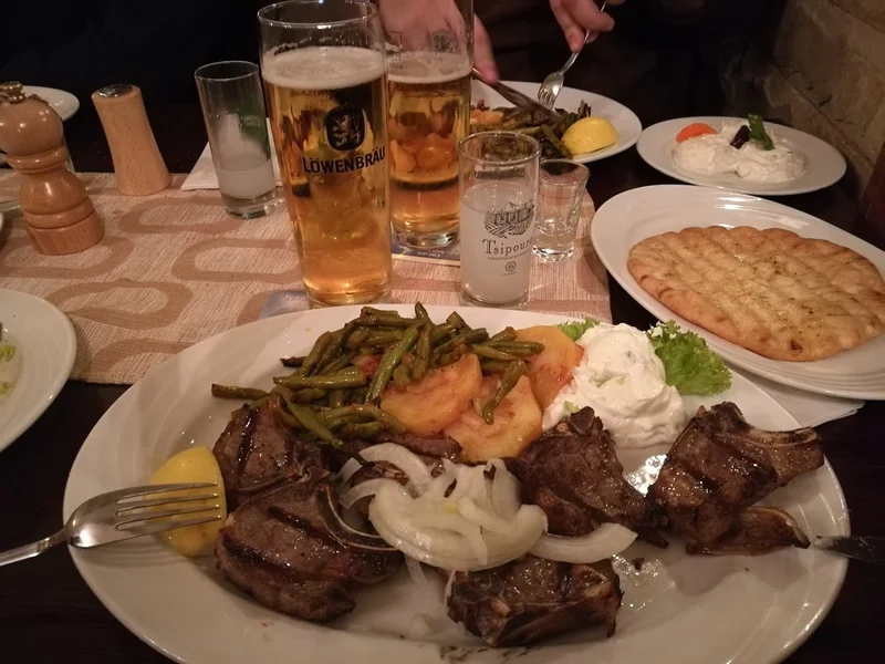 Restaurant Irodion Sendling