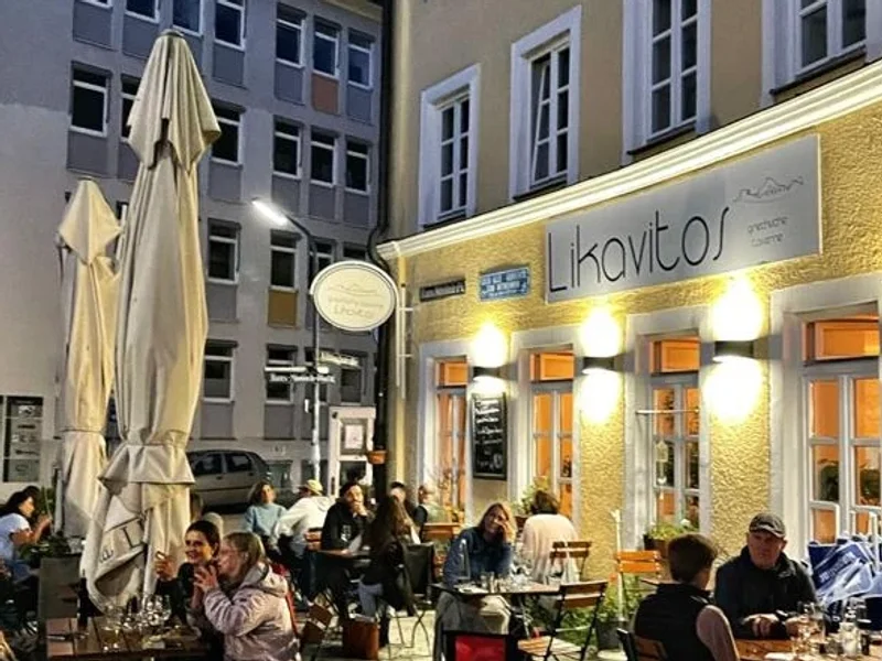 Taverna Likavitos - griechisches Restaurant