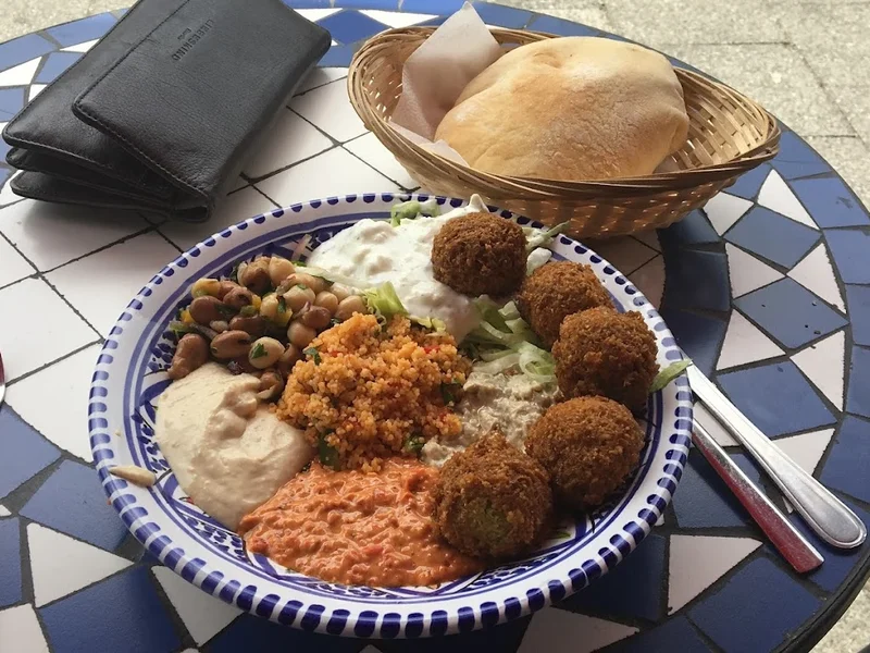 MorgenLand Falafel House & Baklawa House