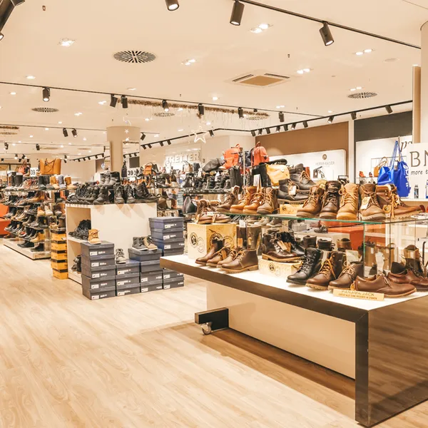 TRETTER-Schuhe