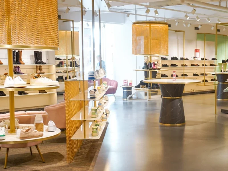 THOMAS-Schuhe im LUDWIG BECK