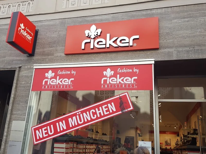 Rieker Schuhe München