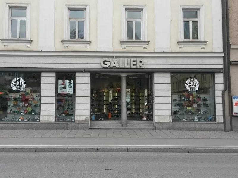 Schuhhaus Galler