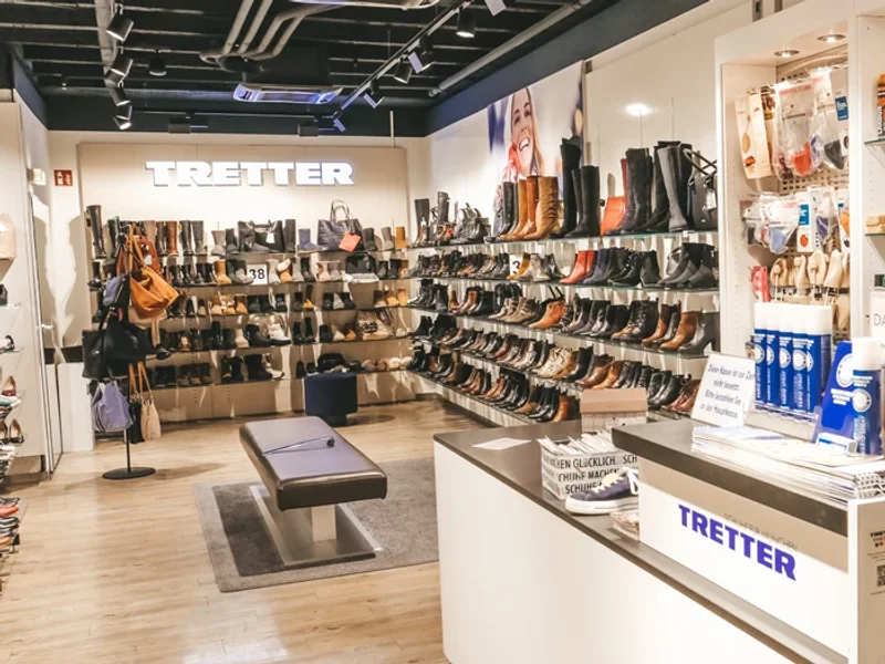TRETTER-Schuhe
