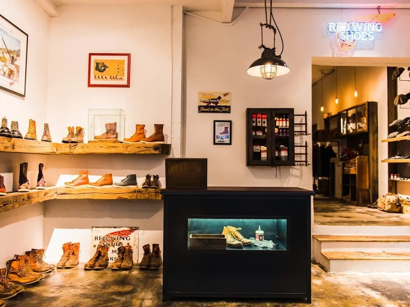 Red Wing Shoe Store München