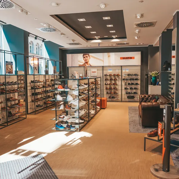 TRETTER-Schuhe