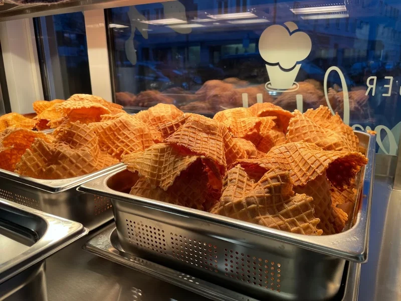 Starnberger Eiswerkstatt München-Schwabing