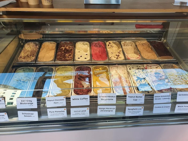 eisbrunnen - Plant-based Creamery