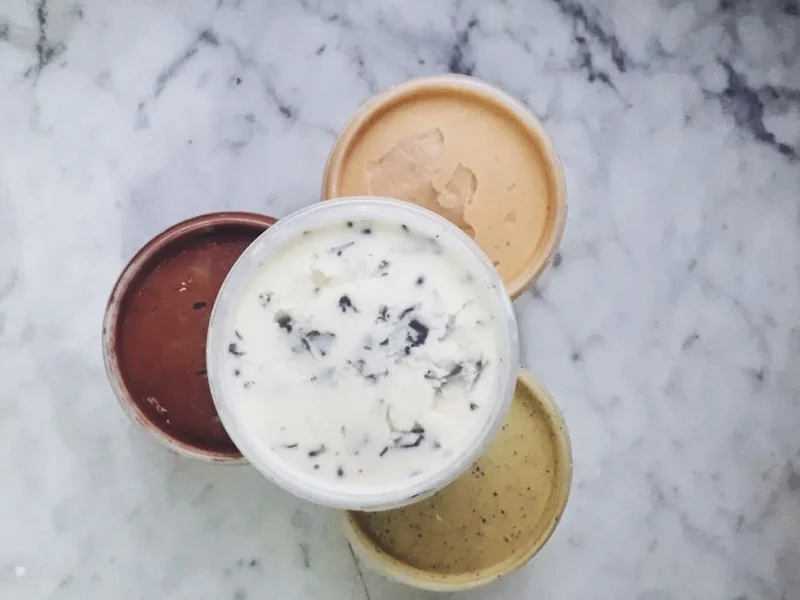 True & 12 Handmade Ice Cream