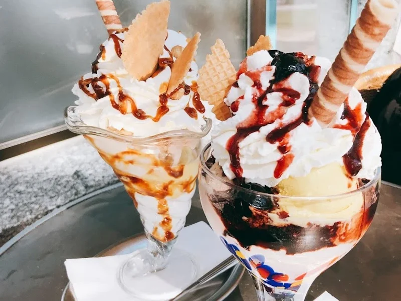 Eiscafe La Fantastica