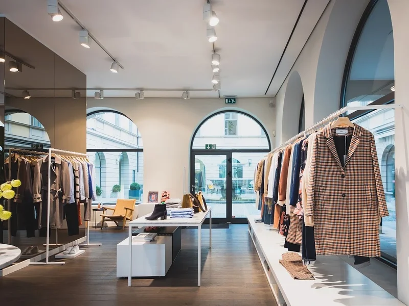 Closed Women's & Men's Store Munich