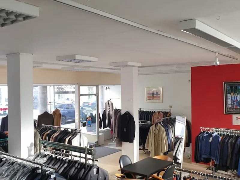 Herrenmode Mens Fashion EDOARDO