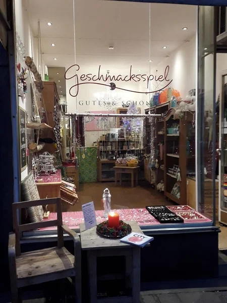 Geschmacksspiel