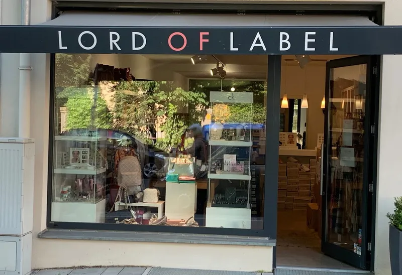 Lord of Label