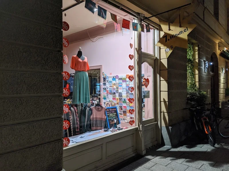 7. Himmel Mode & Schmuck