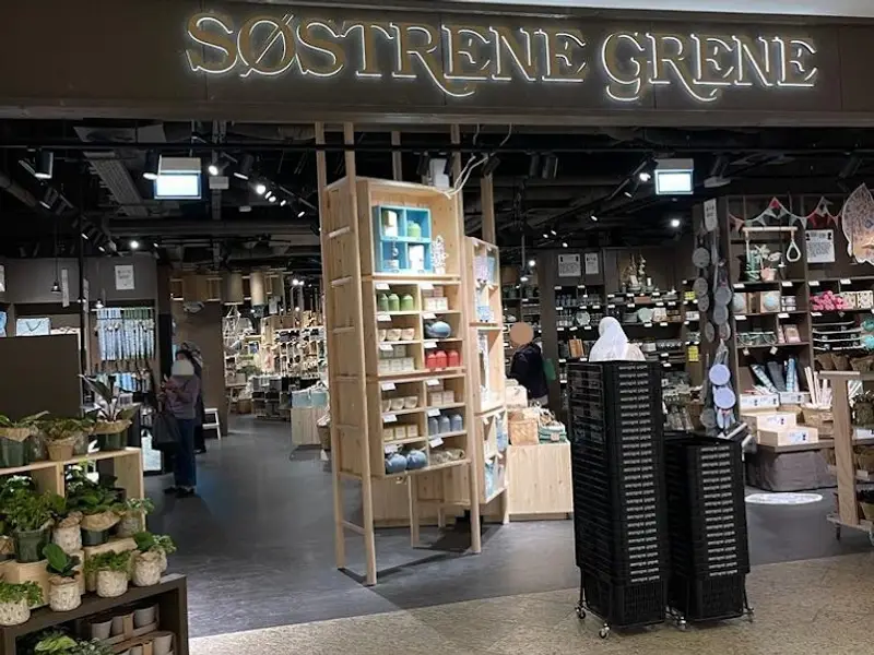 Søstrene Grene