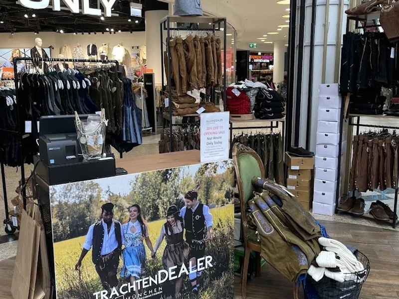 TrachtenDealer Filiale Neuperlach Zentrum