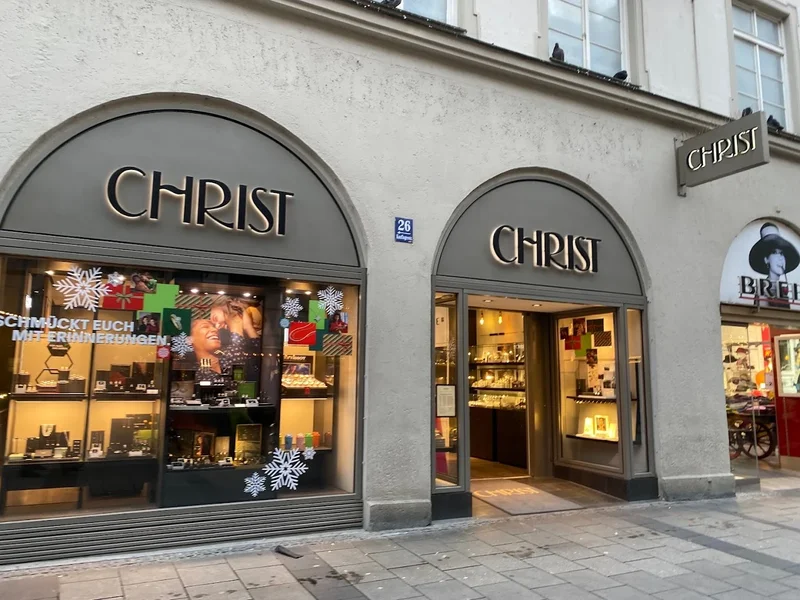 CHRIST Juweliere und Uhrmacher
