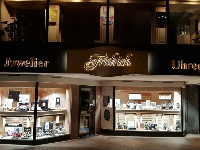 Juwelier Fridrich