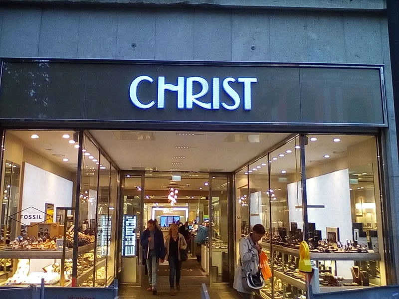 CHRIST Juweliere und Uhrmacher